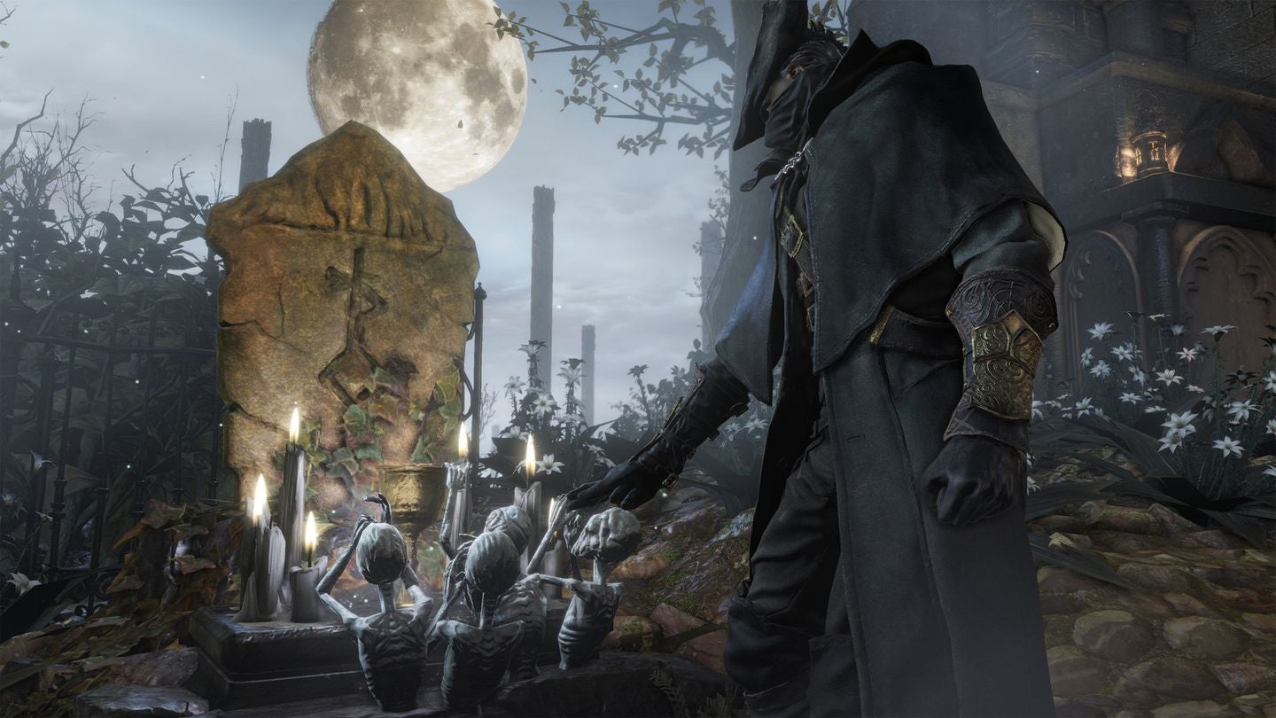 Bloodborne walkthrough and guide How to survive Yharnam in the PS4